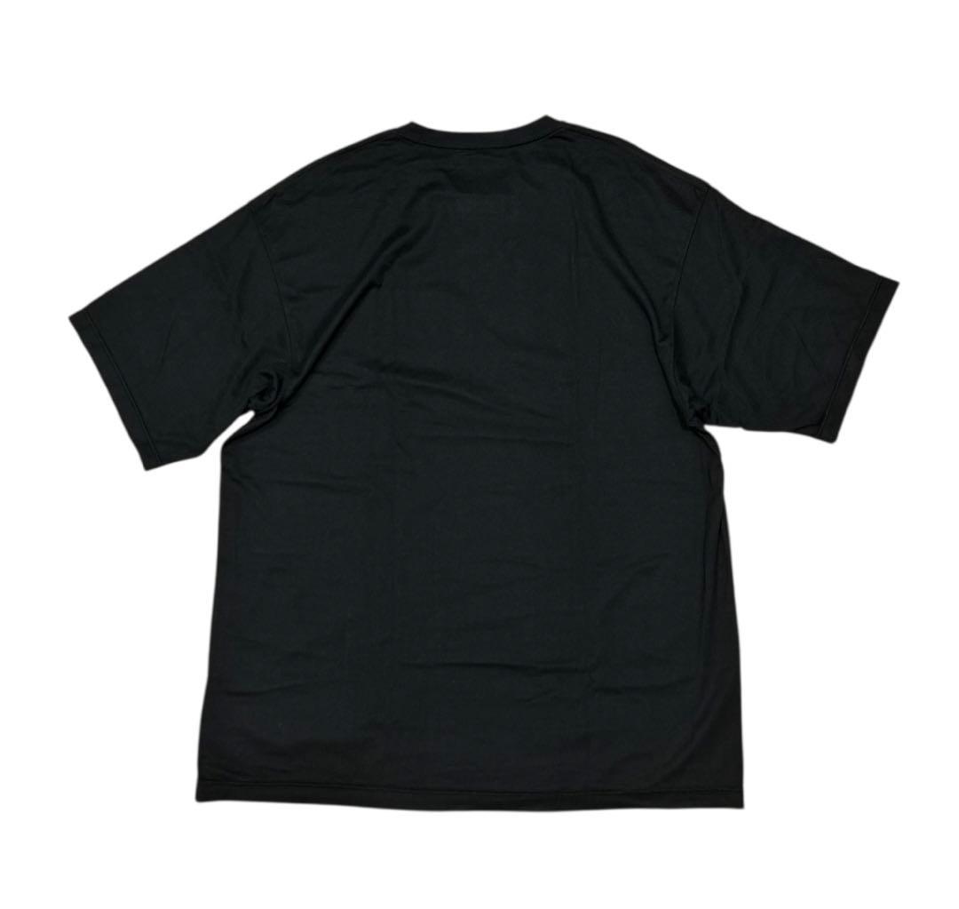 トップス undercover WTAPS ONE ON ONE Tee Black 04