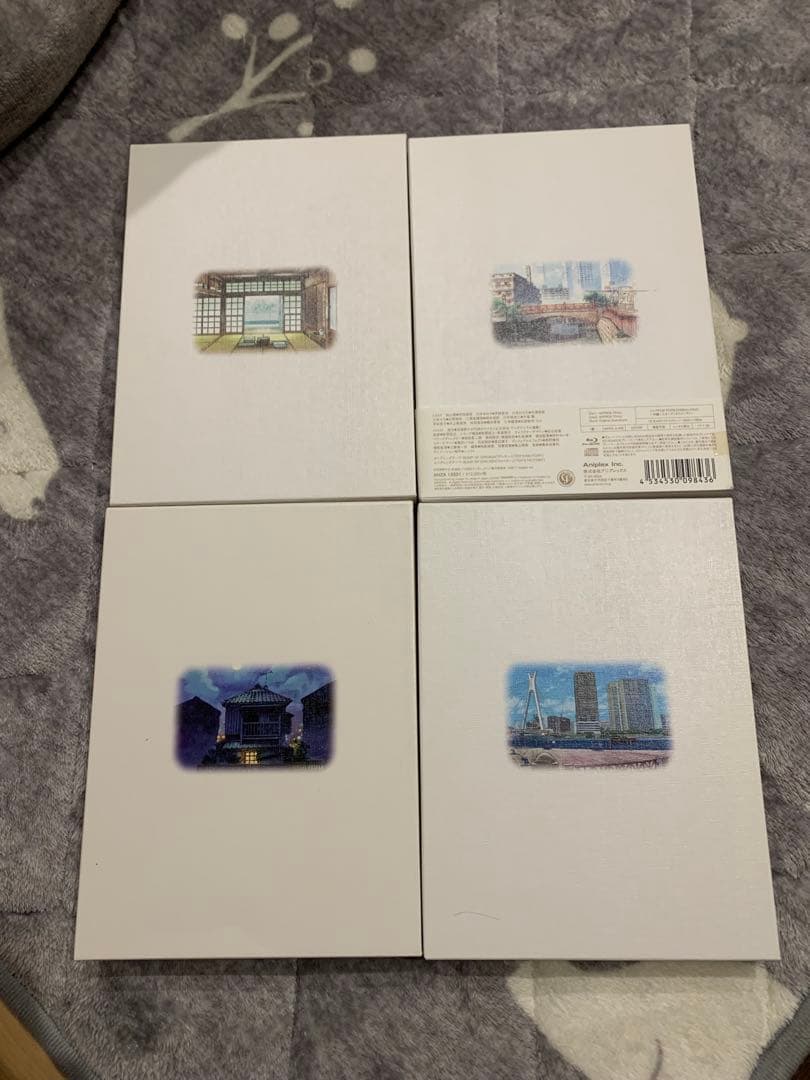 3月のライオンDVD(完全生産限定盤)1〜4