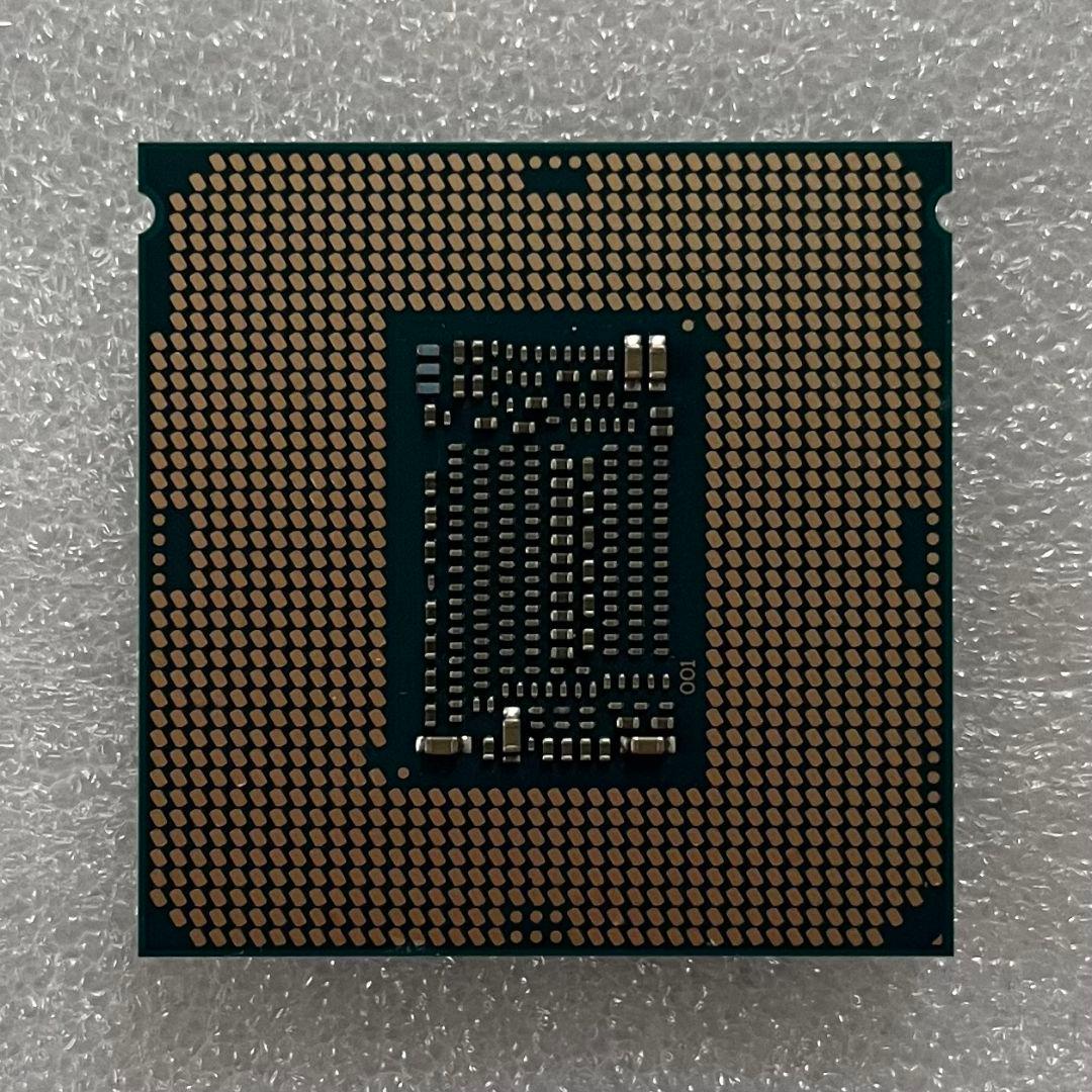 Intel i5-8500 動作確認済