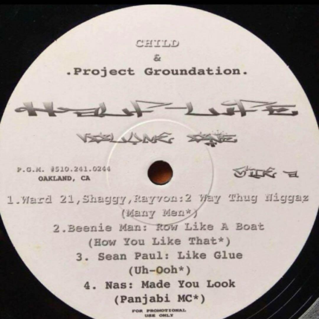 PANJABI MC Remix 4枚 EMINEM / JAY-Z