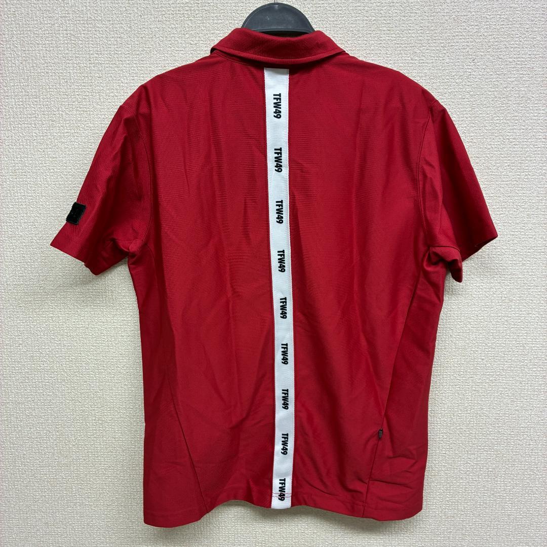 TFW49 半袖ポロシャツ 中古
