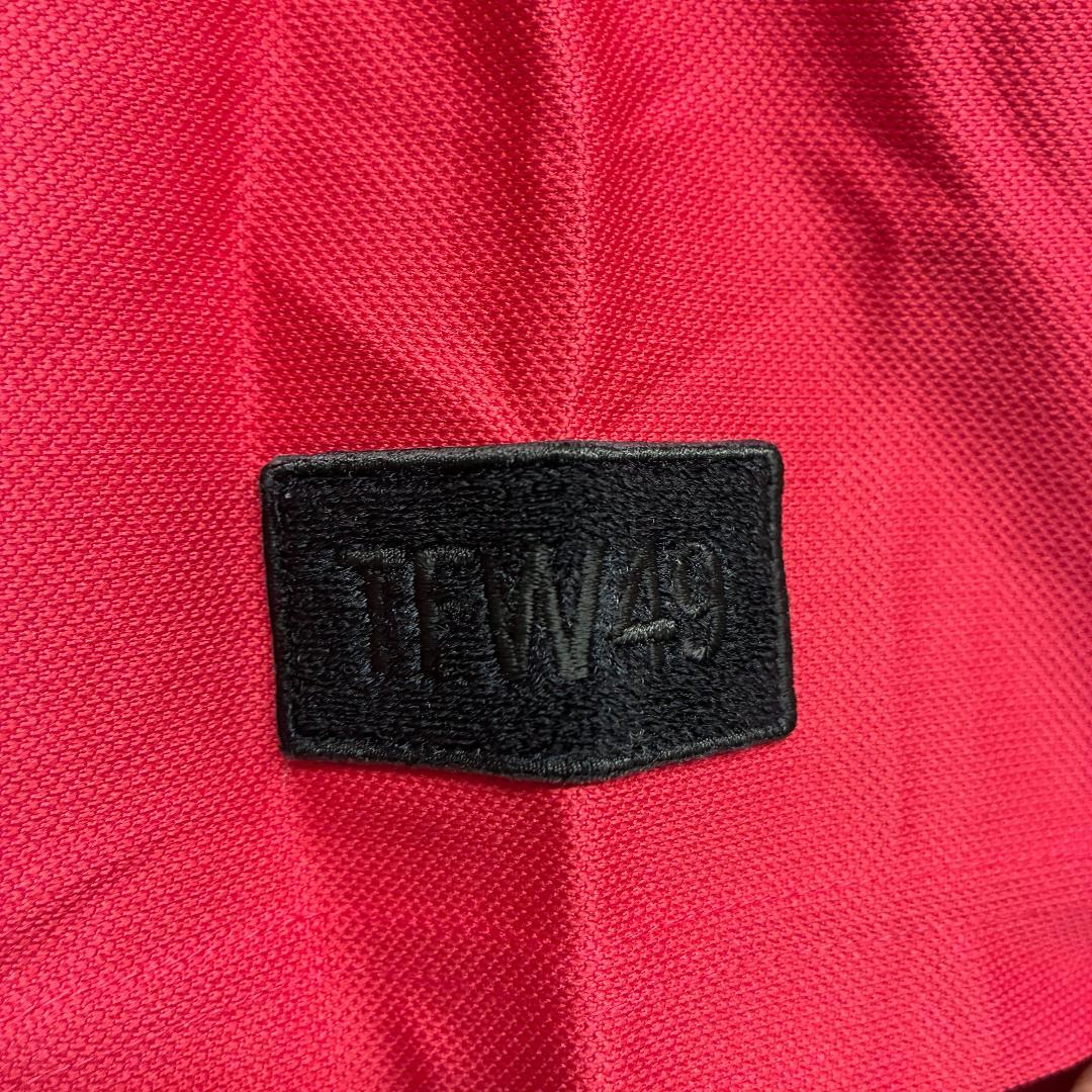 TFW49 半袖ポロシャツ 中古
