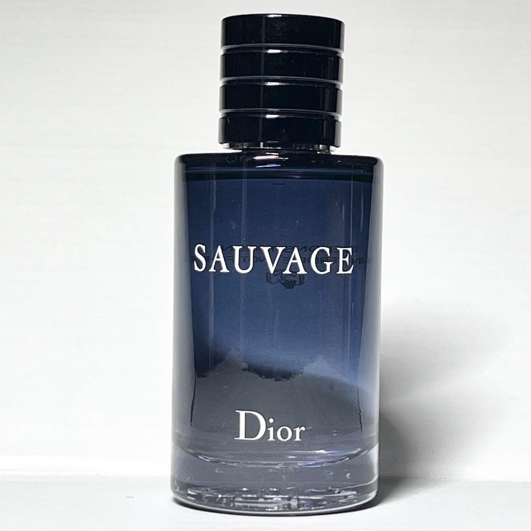 Dior ディオール ソヴァージュ オードトワレ 100ml 香水