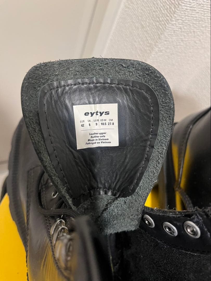靴 Eytys Michigan 42