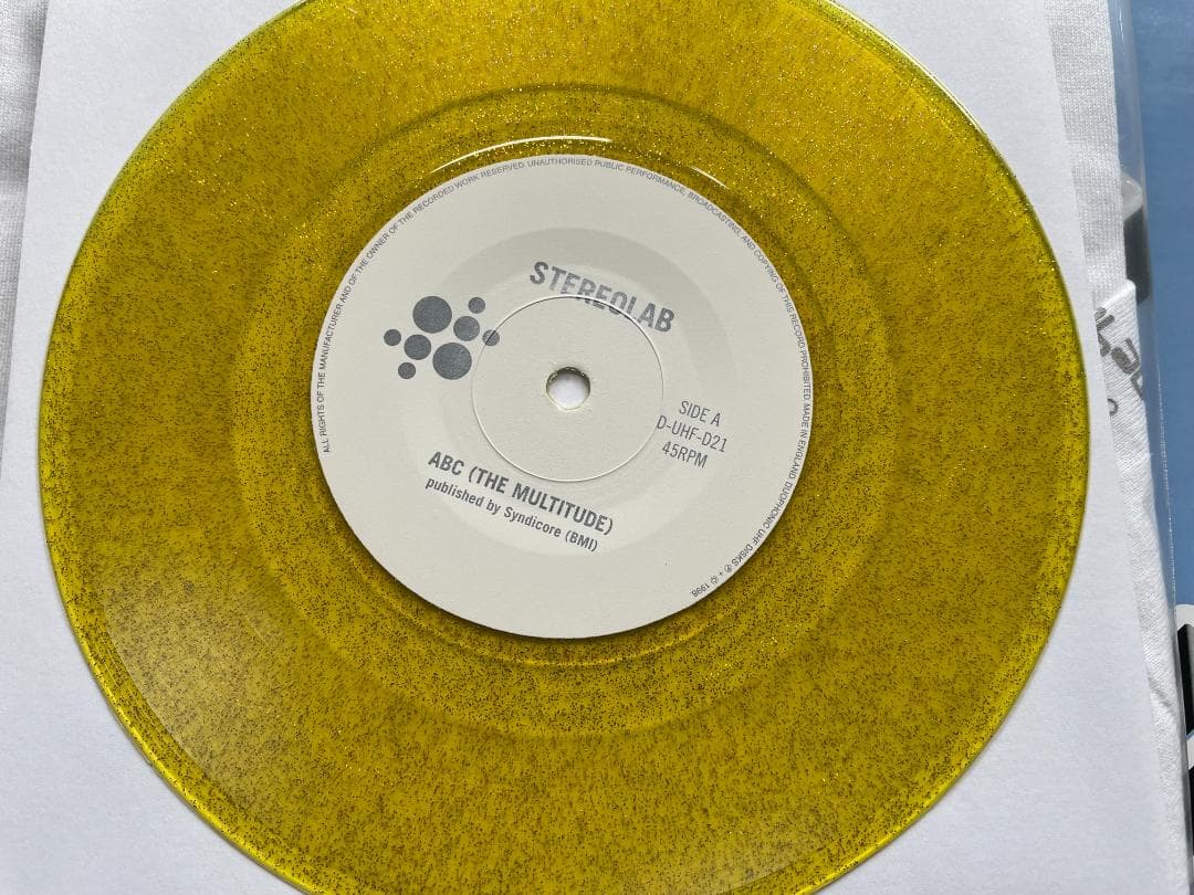 日本限定 STEREOLAB ALUMINUM TUNES BOX　未使用！