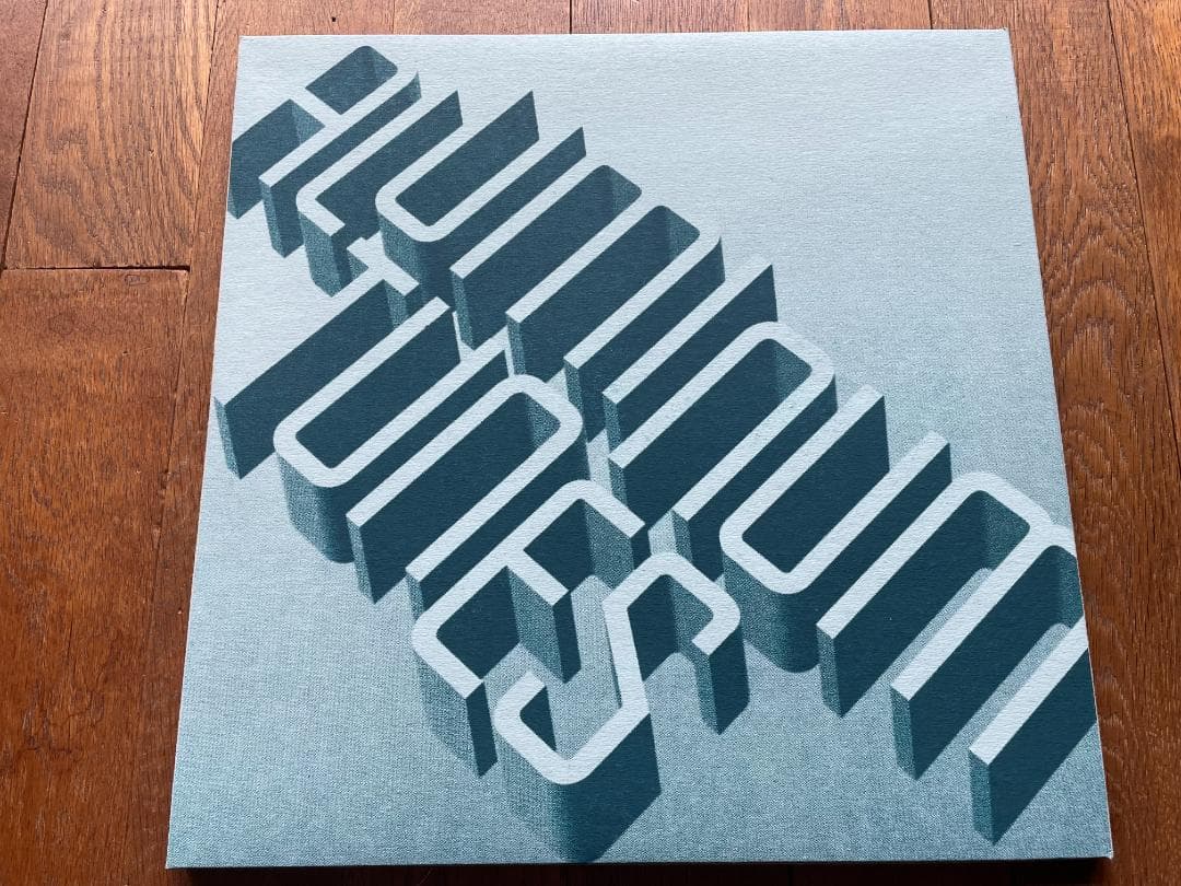 日本限定 STEREOLAB ALUMINUM TUNES BOX　未使用！
