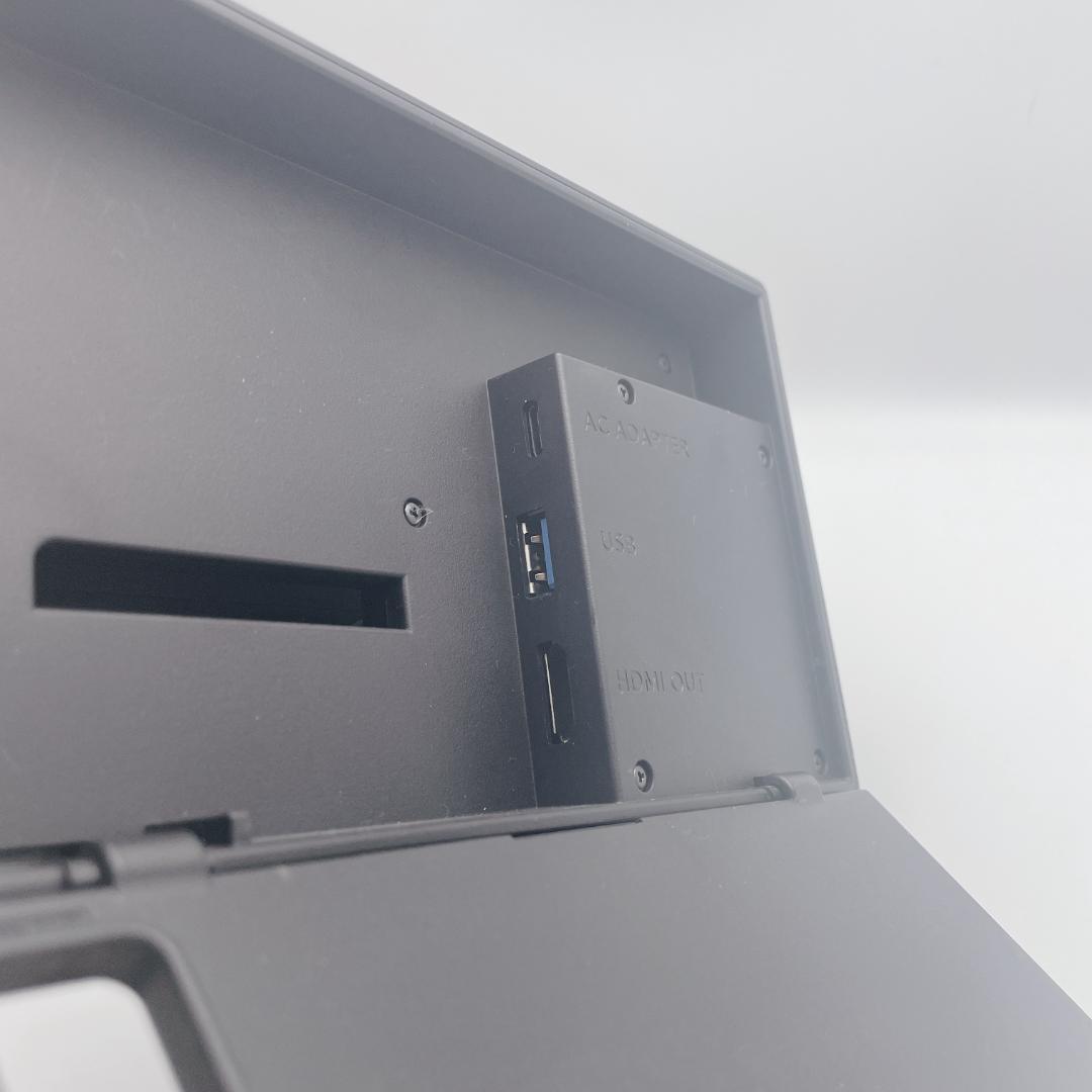 ほぼ未使用✨Nintendo Switch 本体 2020年製 バッテリー強化版