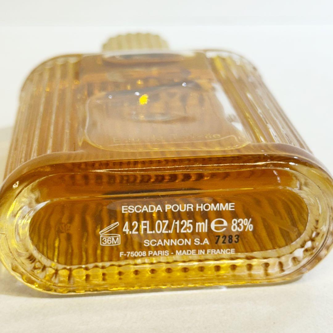 ESCADA エスカーダプールオム 125ml