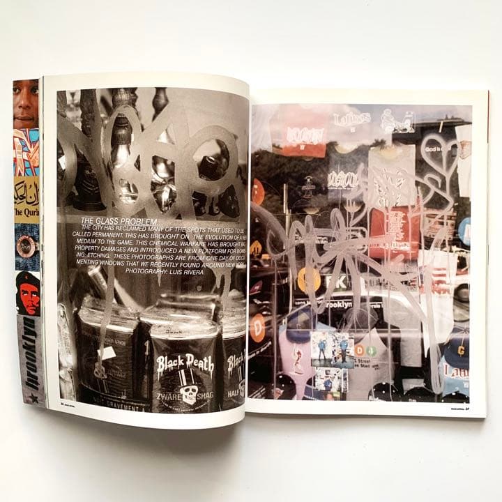MASS APPEAL(マスアピール) ISSUE 12