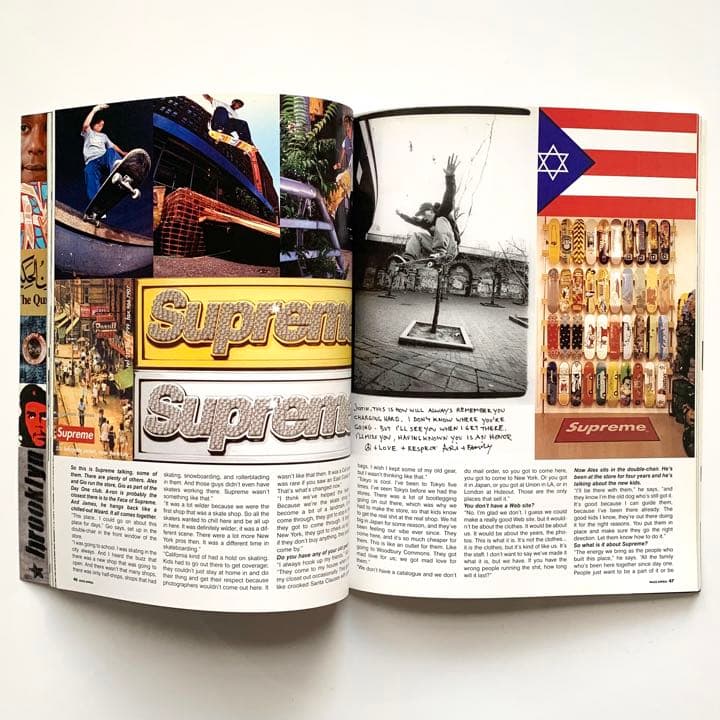 MASS APPEAL(マスアピール) ISSUE 12