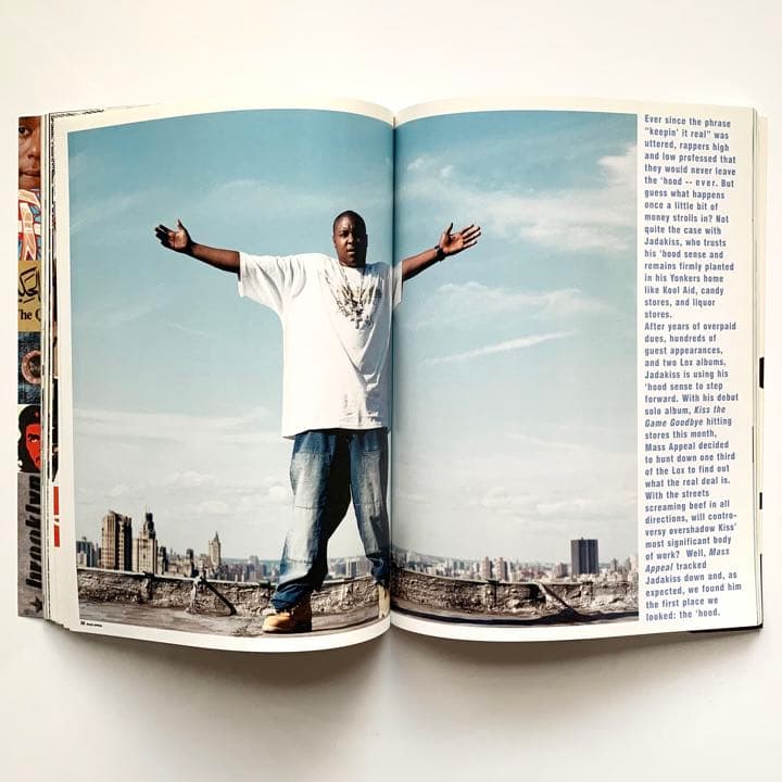 MASS APPEAL(マスアピール) ISSUE 12