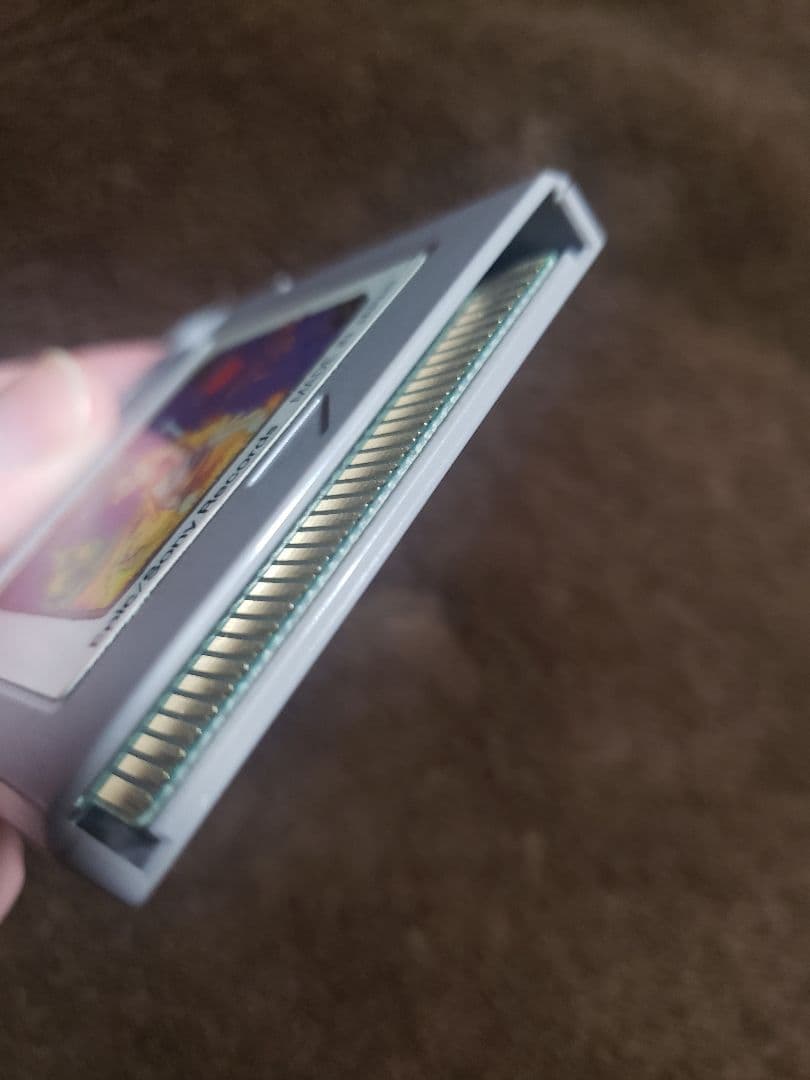 美品　ドラゴンズレア　DORAGONS LAIR GB