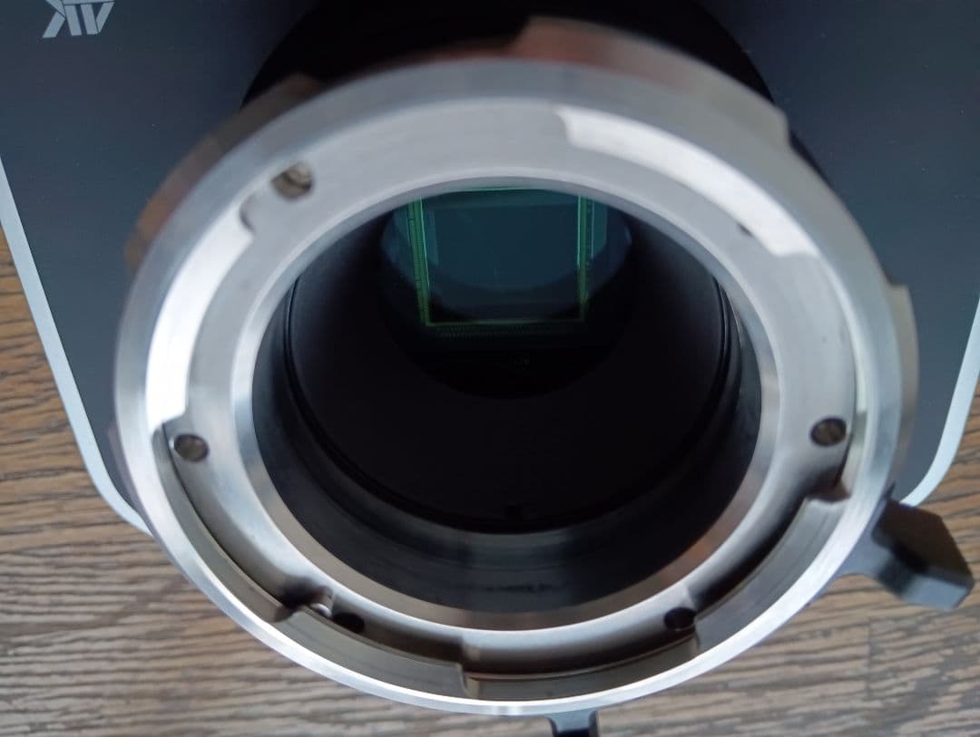 Blackmagic Production Camera 4K PL 本体