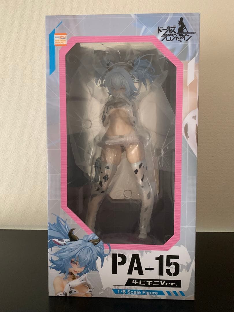 ドールズフロントライン PA-15 牛ビキニVer. [ファット・カンパニー]