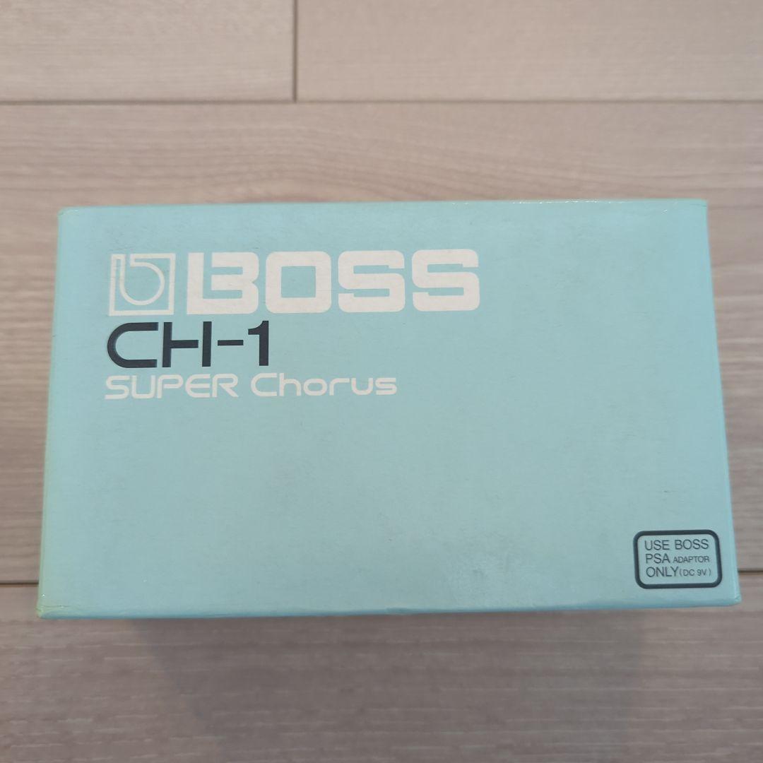 配信機器・PA機器・レコーディング機器 CH-1(SUPER Chorus)
