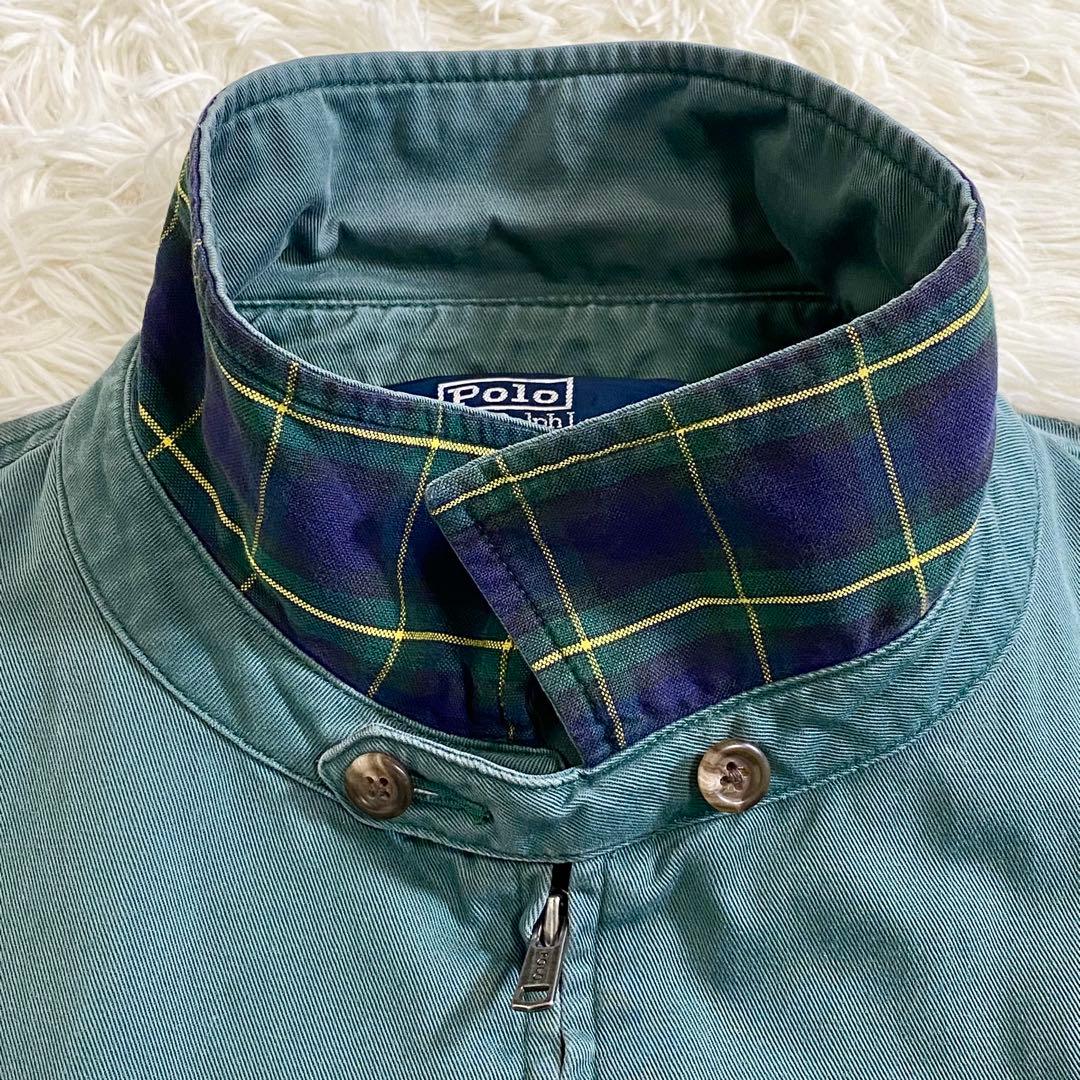 サ*ー様 POLO by Ralph Lauren スイングトップ　XXLサイズ