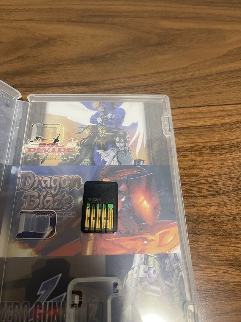 Switchソフト　3本まとめ売り
