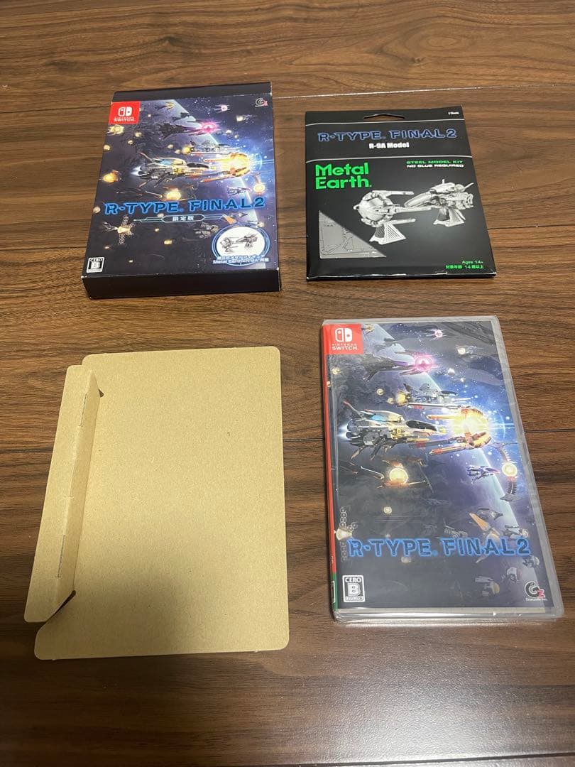 Switchソフト　3本まとめ売り