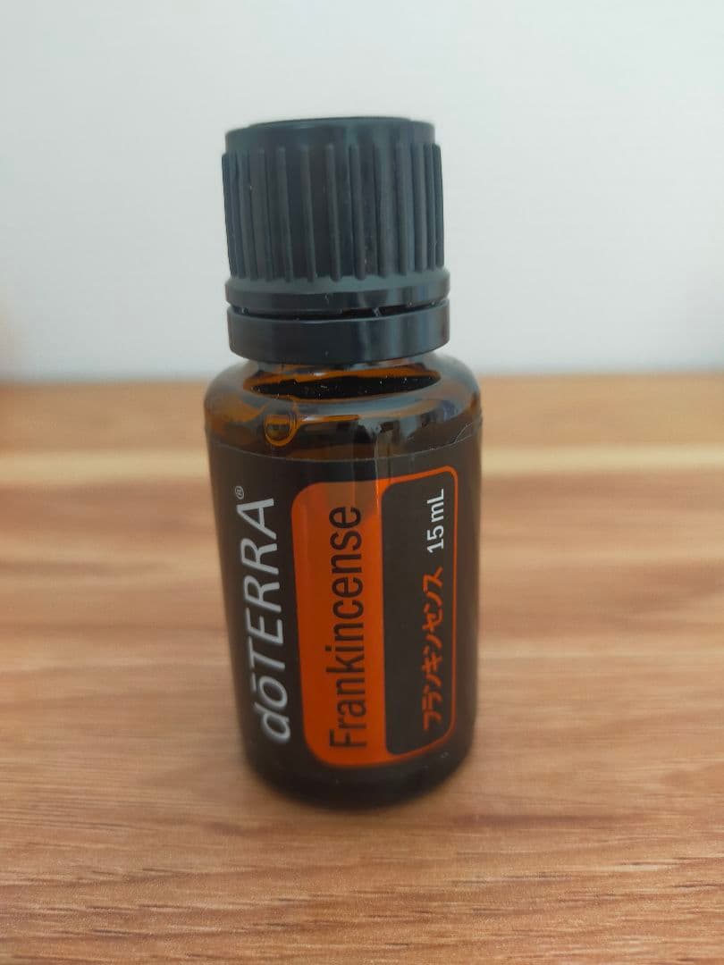 doTERRA フランキンセンス 15ml 新品未開封