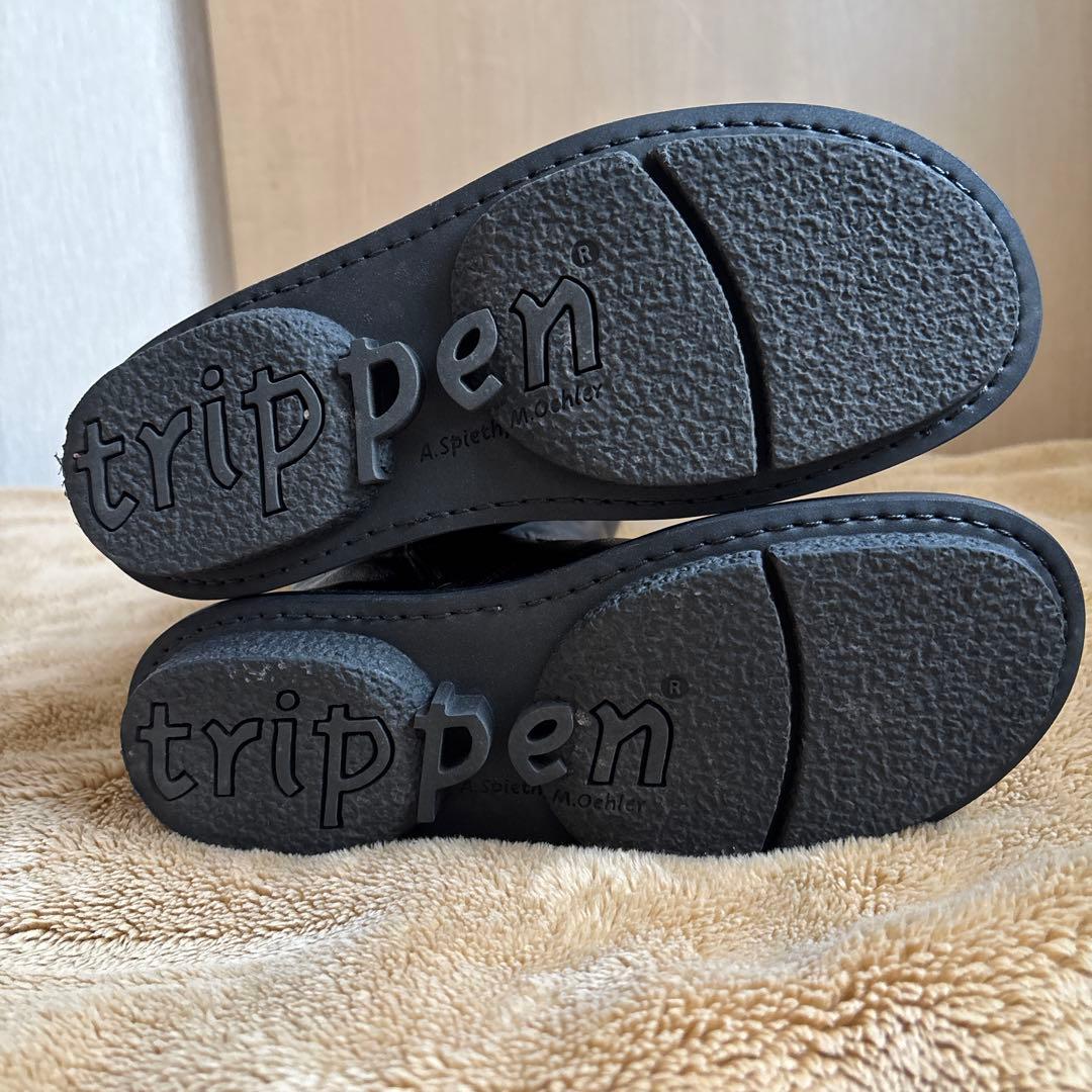 トリッペン39ノルディック 未使用に近い