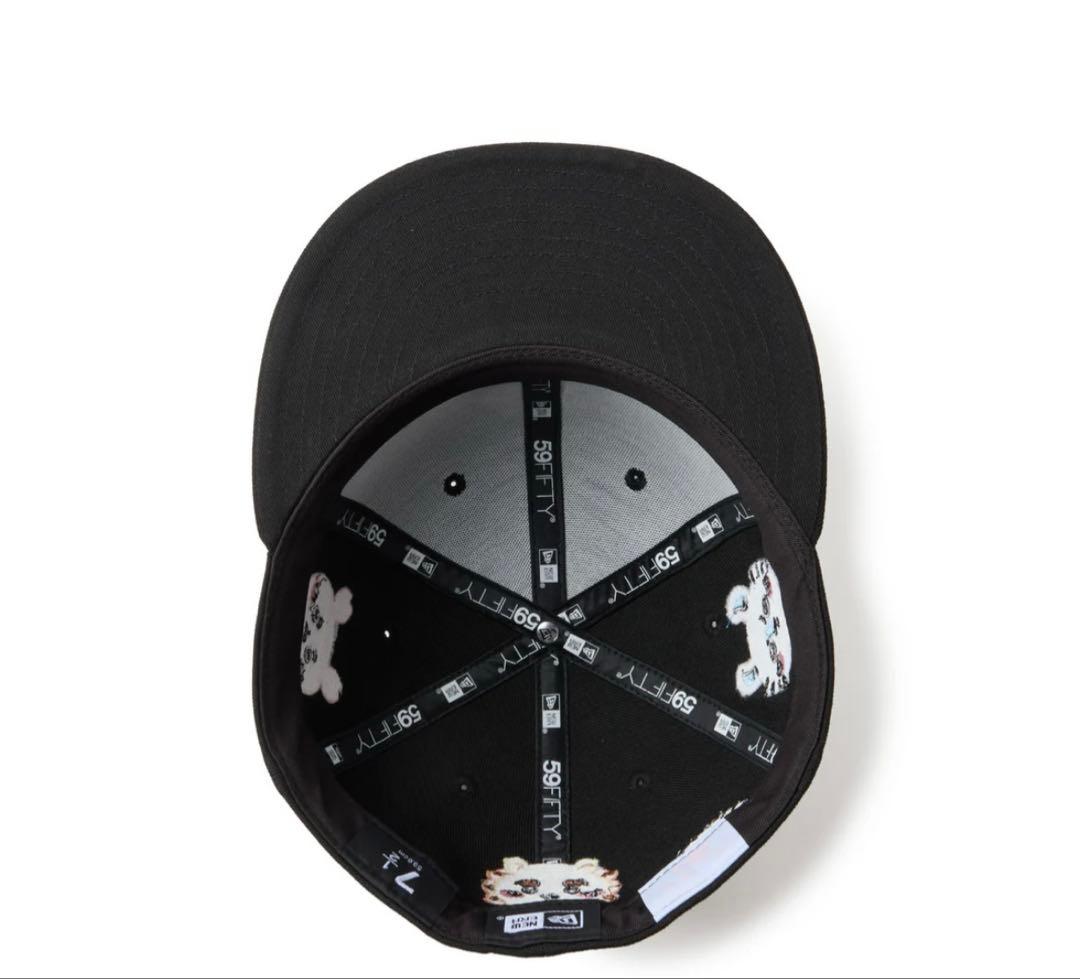 NEW ERA 59FIFTY ちいかわ キャラALLOVER コラボ キャップ