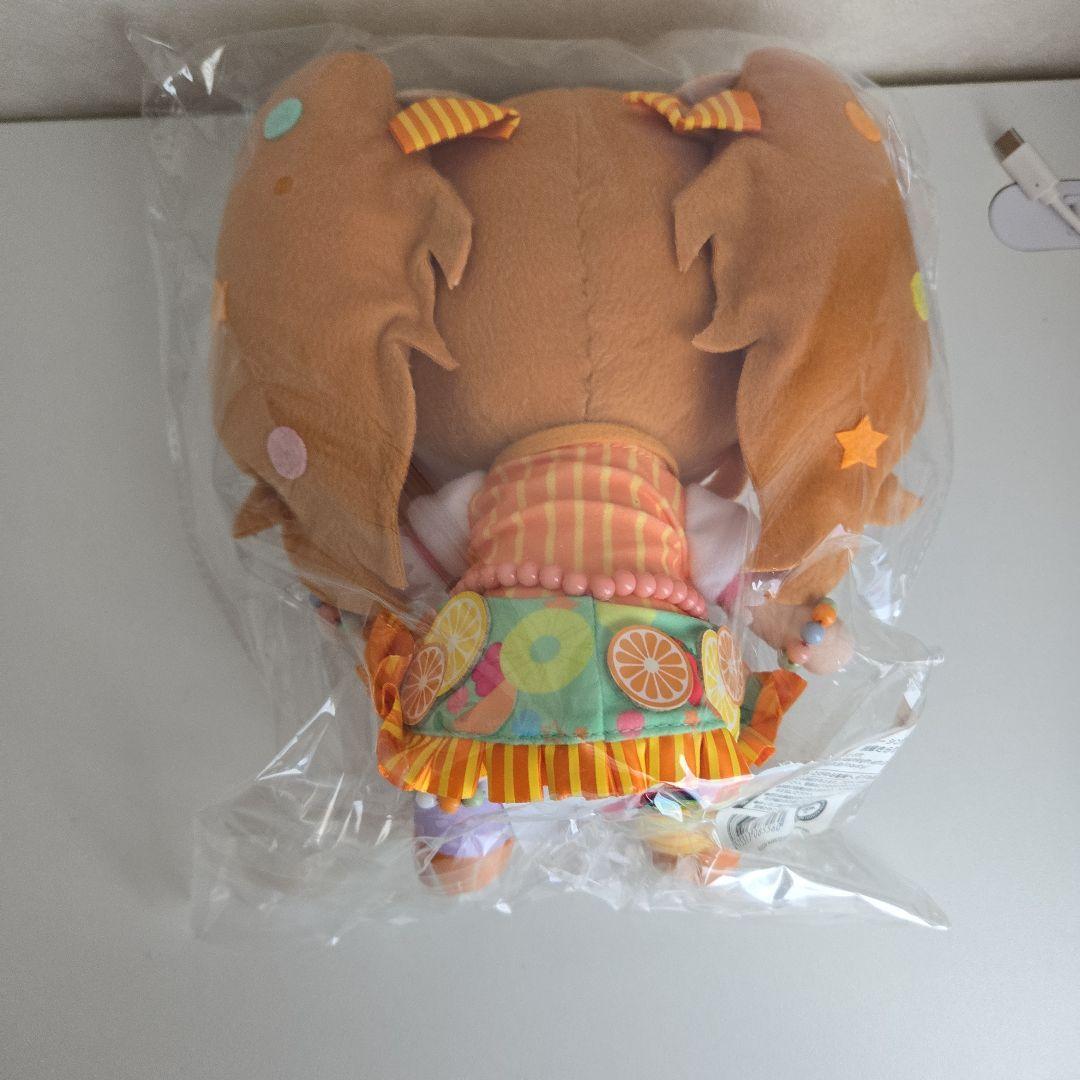 諸星きらり gift ぬいぐるみ 新品