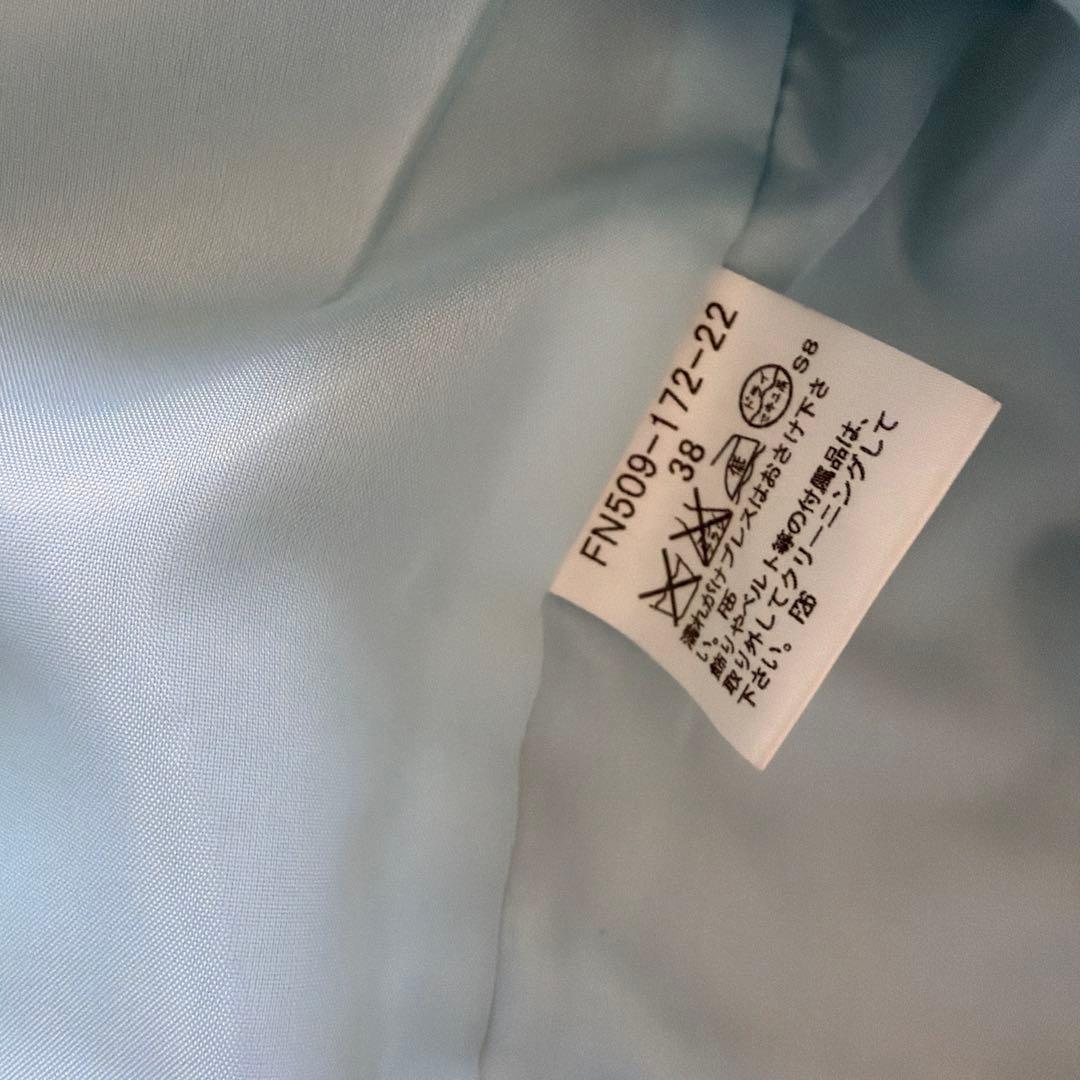 BURBERRY BLUE LABEL レディース　スプリングコート　M