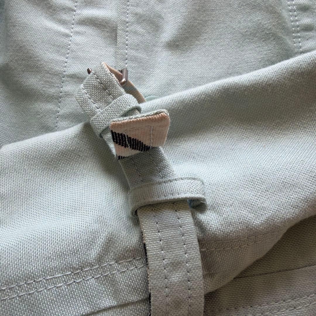 BURBERRY BLUE LABEL レディース　スプリングコート　M