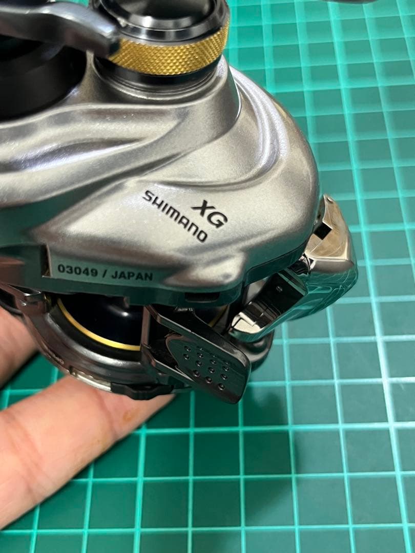 ト*）様 SHIMANO メタニウム13 XG左巻き　説明読んで下さい♪☆バス釣