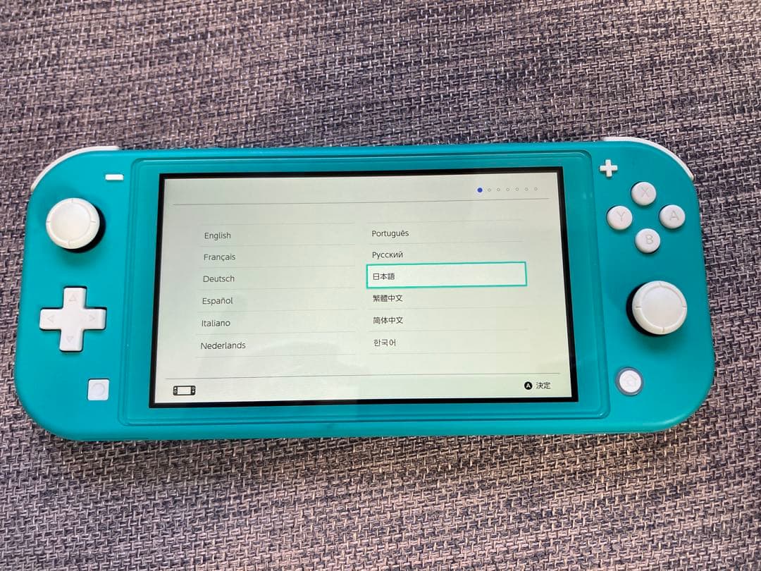 Switch right➕純正ケース➕Minecraftソフト