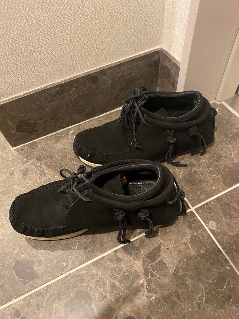 靴 VISVIM FBT