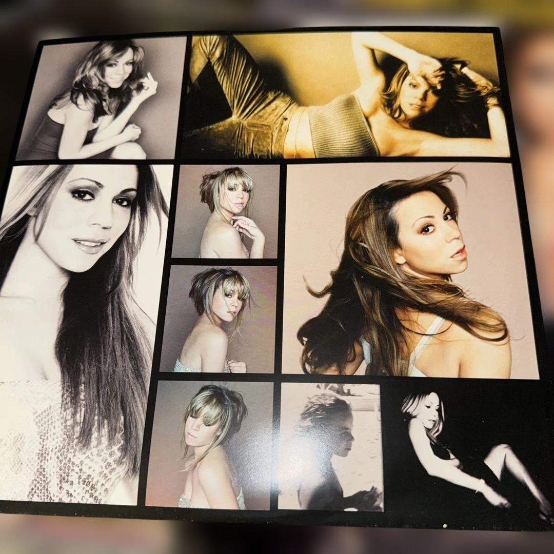 Mariah Carey #1 TO INFINITY レコード