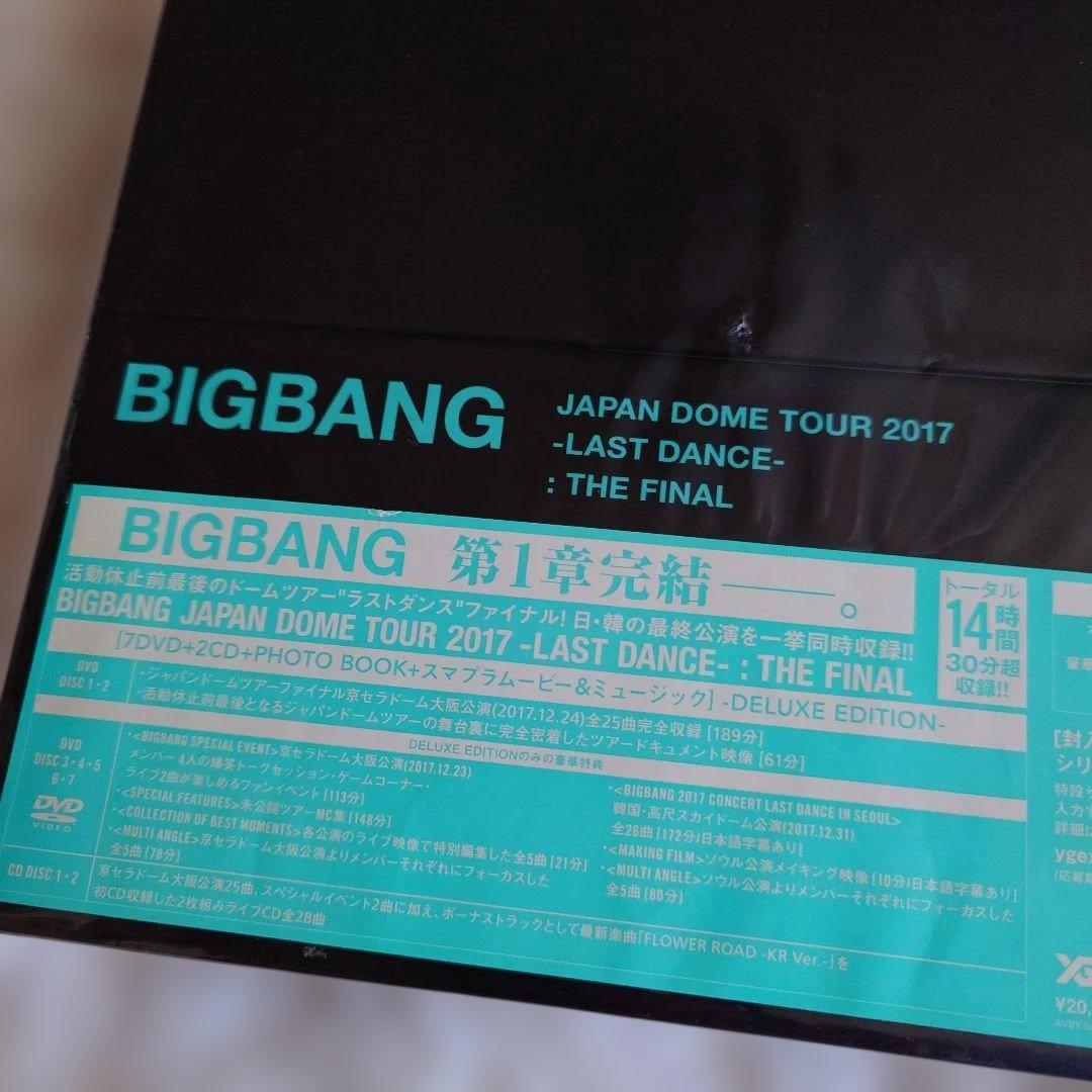 BIGBANG/BIGBANG JAPAN DOME TOUR 2017-LA…