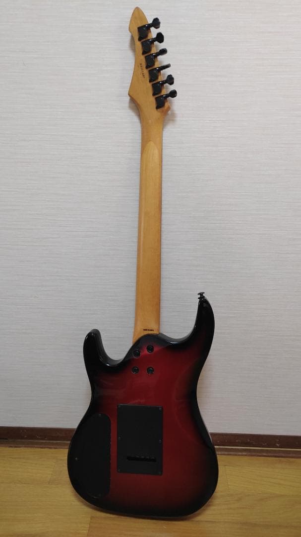 Aria Pro II エレキギター (8点セット)