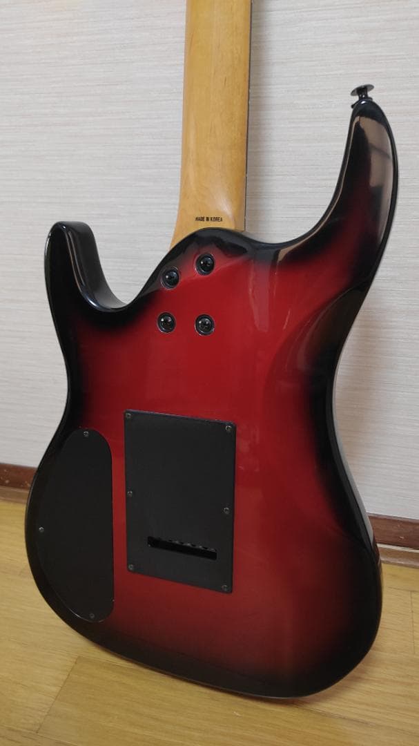 Aria Pro II エレキギター (8点セット)