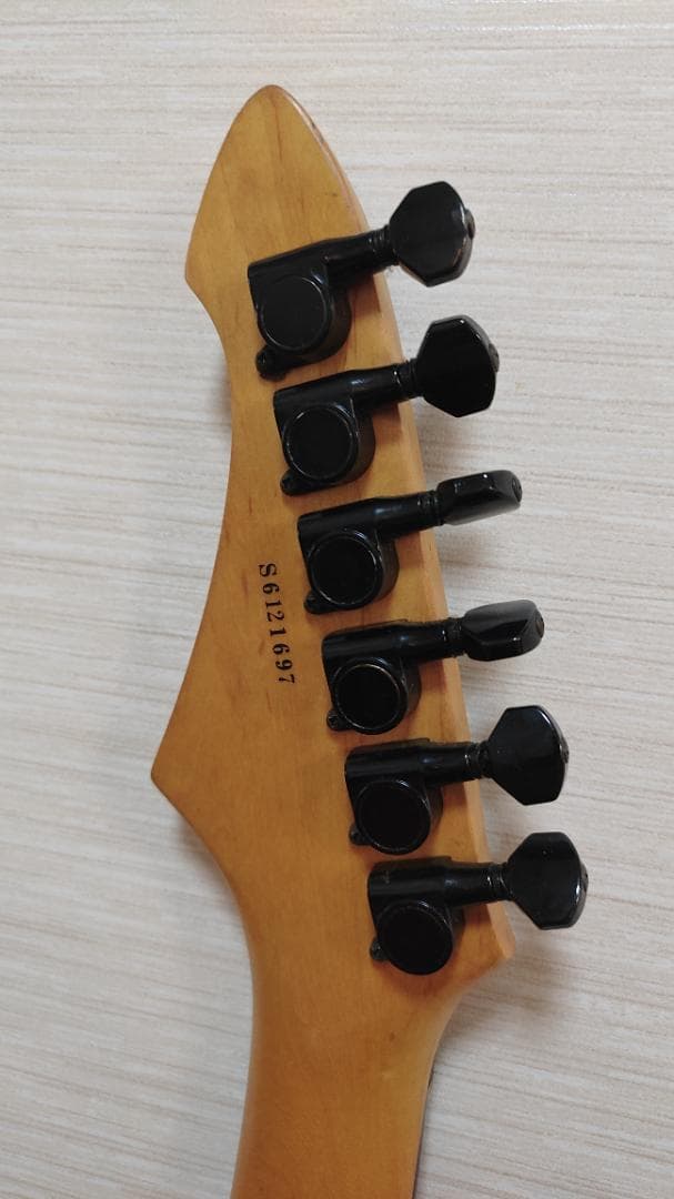 Aria Pro II エレキギター (8点セット)