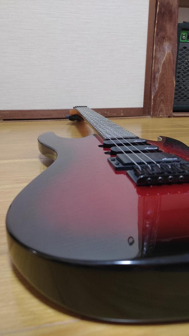 Aria Pro II エレキギター (8点セット)