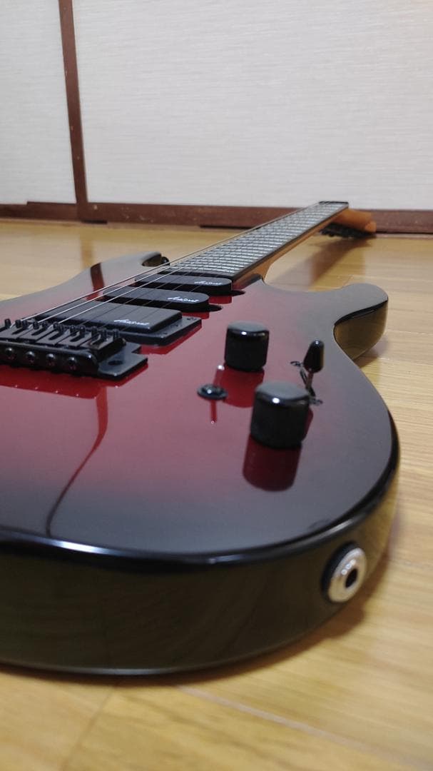 Aria Pro II エレキギター (8点セット)