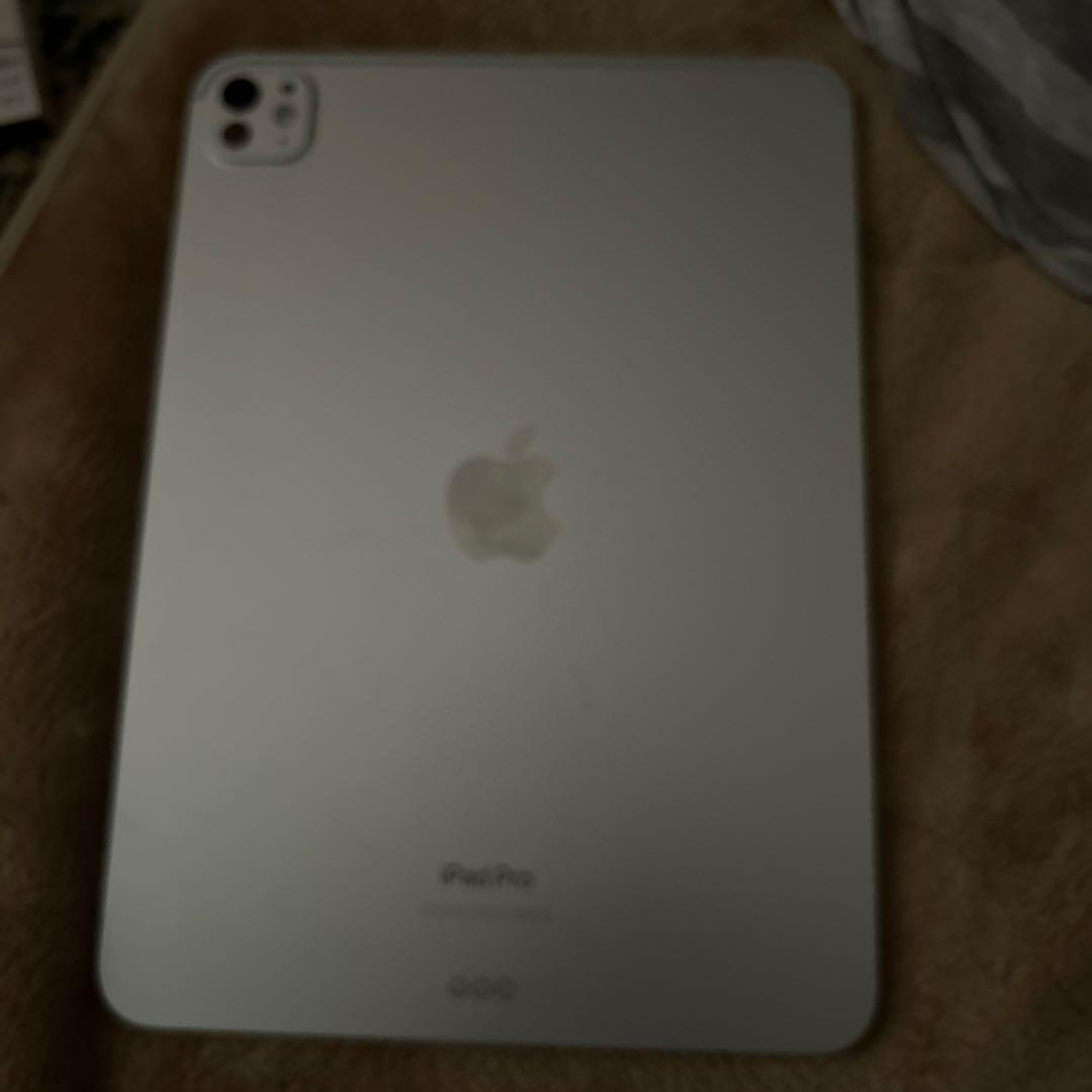 iPad Pro 11 第5世代 M4チップ 258GB WiFi