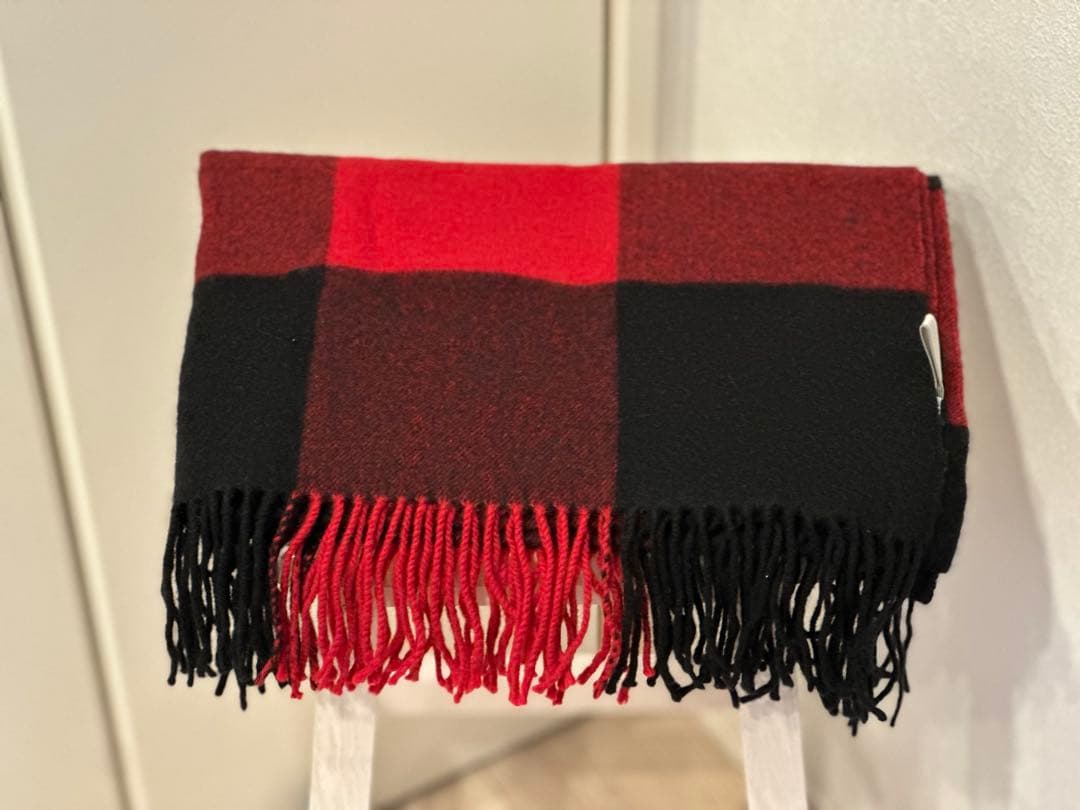 美品✨自由区　ピュアカシミア100% ストール