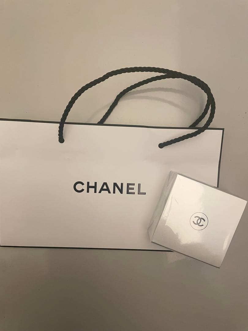 CHANEL シャネル 特別限定品 ブルー ドゥ シャネル オールオーバーバーム
