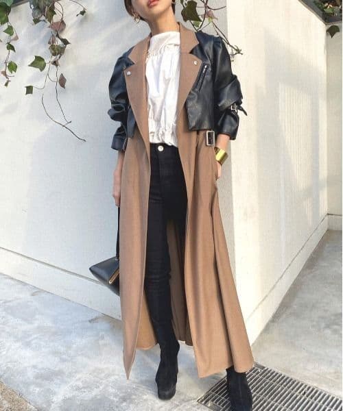 RIDERS DOCKING COAT　AMERI vintage
