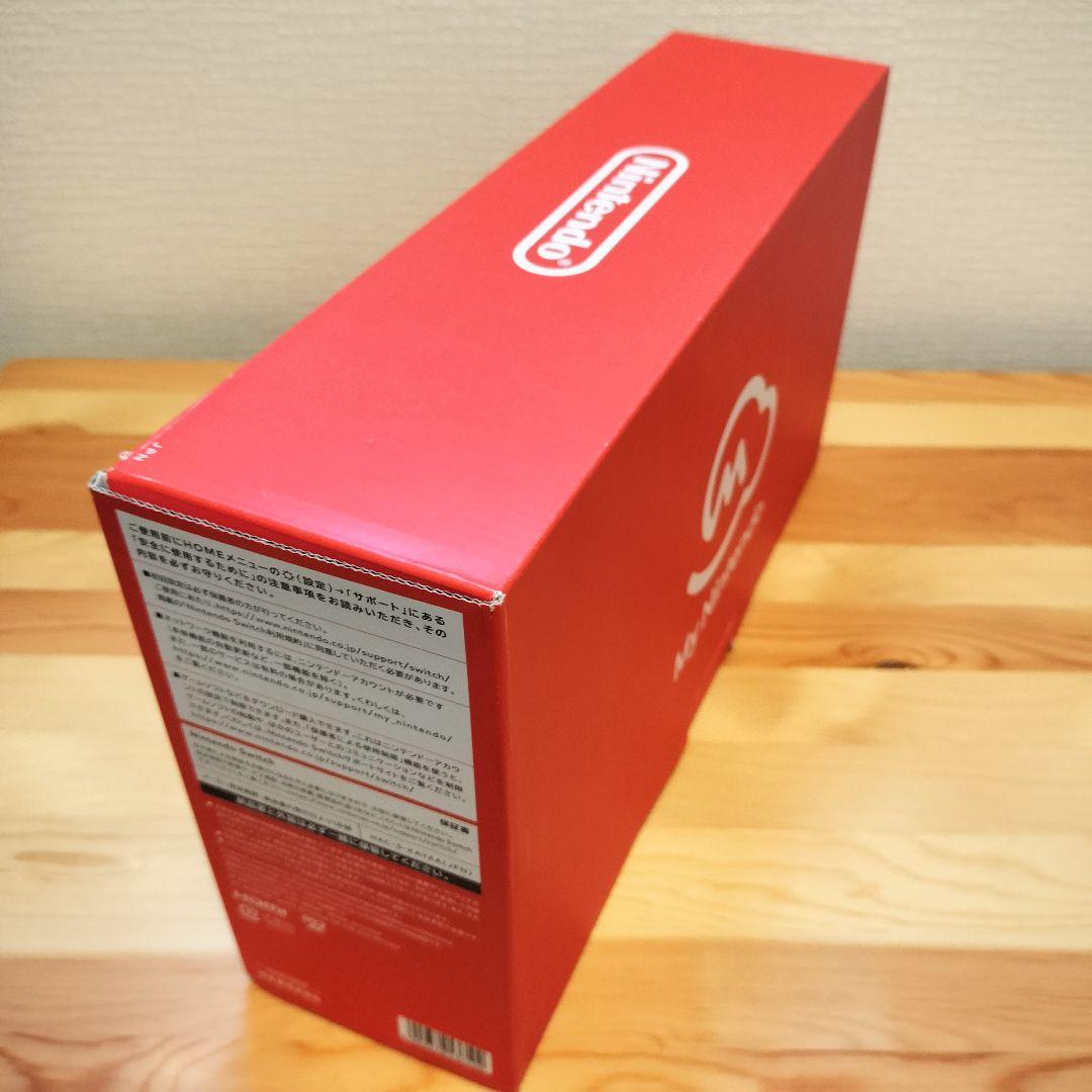 Nintendo Switch　本体　付属品完備