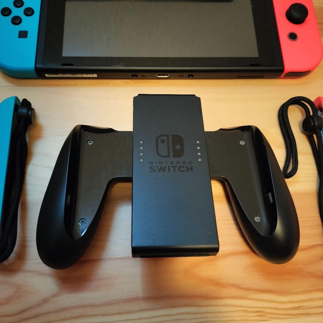 Nintendo Switch　本体　付属品完備