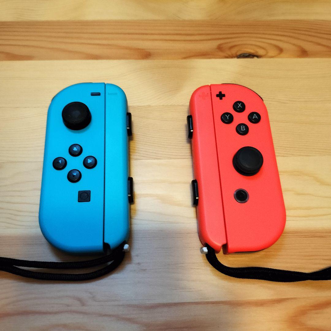 Nintendo Switch　本体　付属品完備