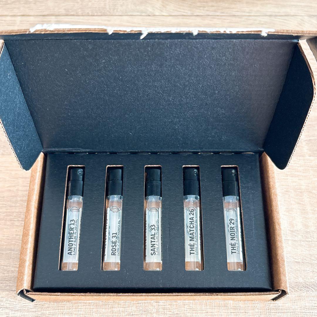LE LABO ルラボ ディスカバリーセット 1.5ml×5