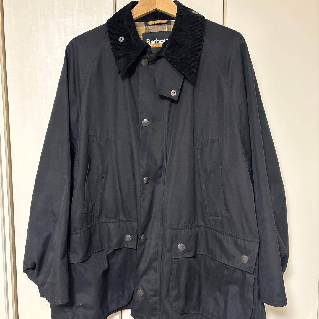 m*m様 Barbour FREAK'S STORE別注 BIG BEDALE
