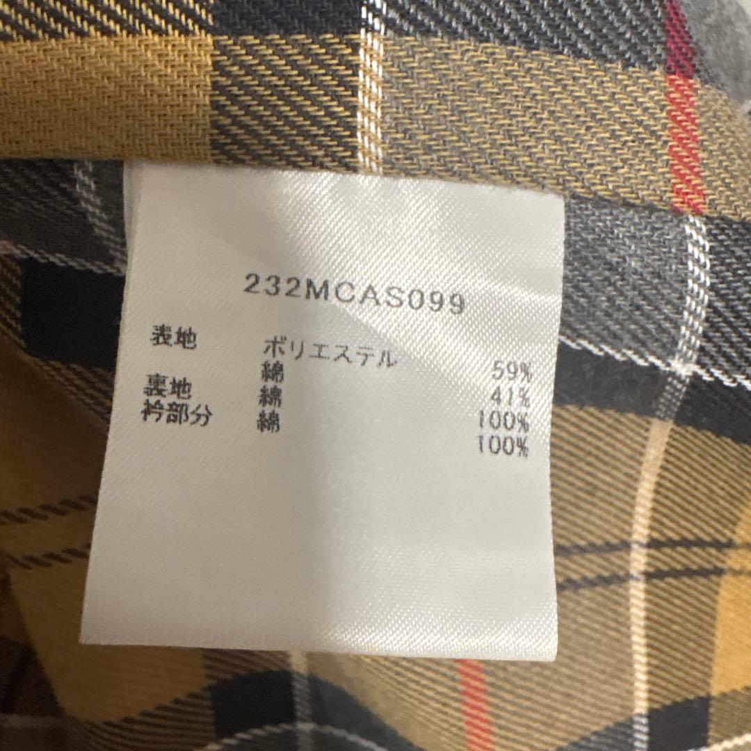 m*m様 Barbour FREAK'S STORE別注 BIG BEDALE