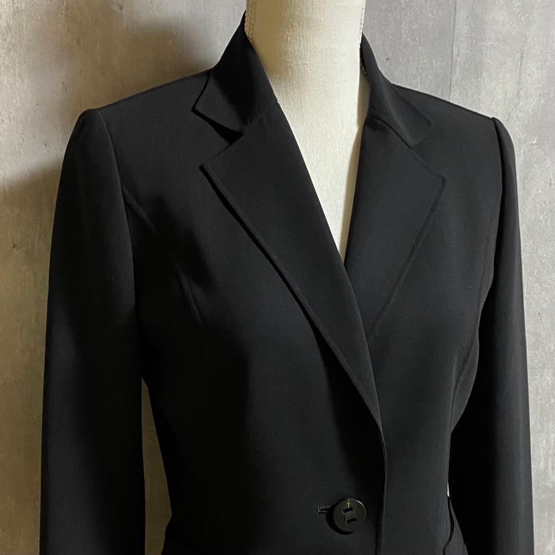 FOXEY BOUTIQUE 1B テーラードジャケット ストレッチ素材