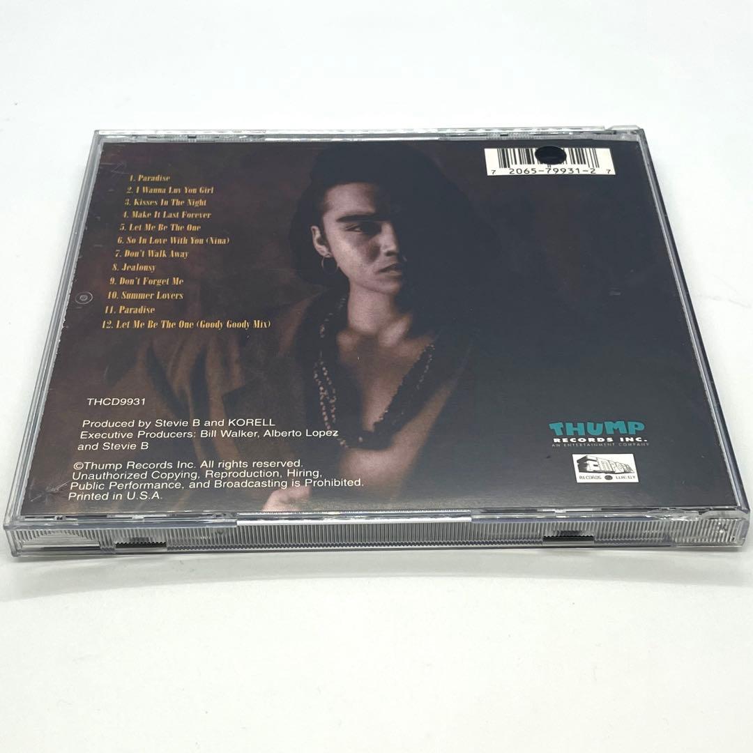 【R&B】 Korell - Make It Last Forever OG盤